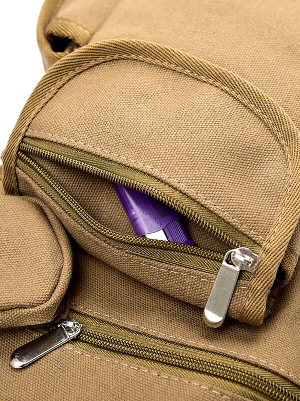 Geantă universală pentru talie multifuncțională pentru ciclism Geantă tactică pentru alpinism în aer liber Geantă pentru coapsă Portofel de explorare în sălbăticie