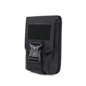 Vīriešu Tactical Molle soma ar kompasu Militārā jostas soma Skriešanas soma Ceļojumu Kempinga soma Mīksta muguras soma