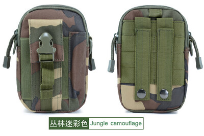 Katonai szurkolói taktika, többfunkciós mobiltelefon, kültéri sportok Tctics kis deréktáska