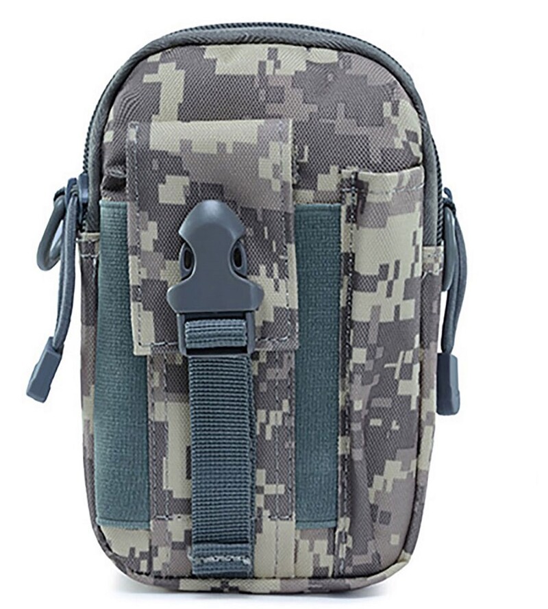 Katonai szurkolói taktika, többfunkciós mobiltelefon, kültéri sportok Tctics kis deréktáska