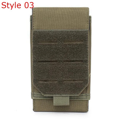 Genți Genți Molle Gear Genți de talie Genți pentru telefon pentru bărbați Accesorii pentru camping Curele Genți de talie Genți EDC