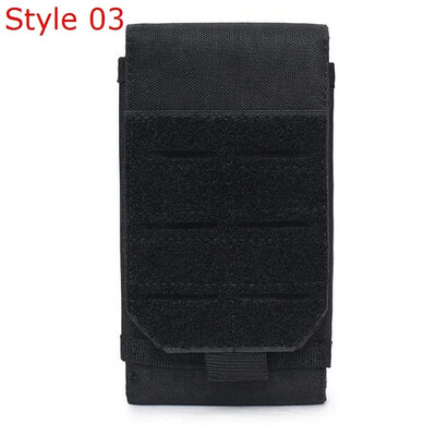 Genți Genți Molle Gear Genți de talie Genți pentru telefon pentru bărbați Accesorii pentru camping Curele Genți de talie Genți EDC