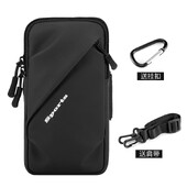 Sport Férfi derékcsomag Futás Mobiltelefon Kartáska Csuklótáskák Mini Crossbody Táskák Férfi Kis Válltáskák Övtáska 2024