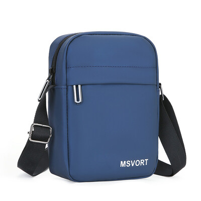 Nouă geantă de umăr ocazională Geantă de sport în aer liber Geantă de umăr elegantă, multifuncțională, de capacitate mare, pentru bărbați și femei