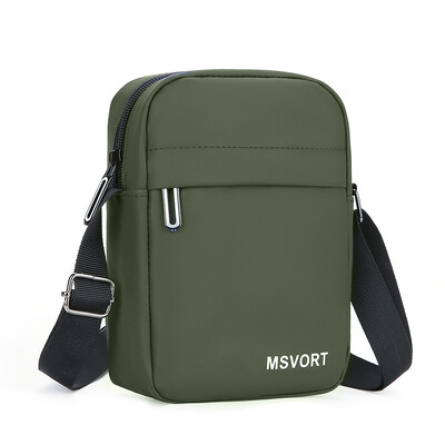 Nouă geantă de umăr ocazională Geantă de sport în aer liber Geantă de umăr elegantă, multifuncțională, de capacitate mare, pentru bărbați și femei