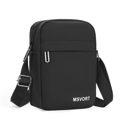 Nouă geantă de umăr ocazională Geantă de sport în aer liber Geantă de umăr elegantă, multifuncțională, de capacitate mare, pentru bărbați și femei