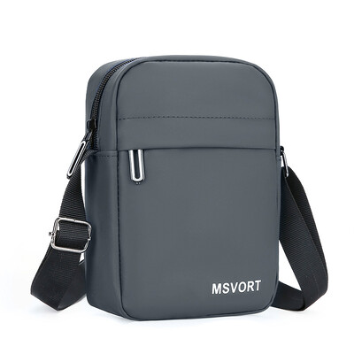 Nouă geantă de umăr ocazională Geantă de sport în aer liber Geantă de umăr elegantă, multifuncțională, de capacitate mare, pentru bărbați și femei