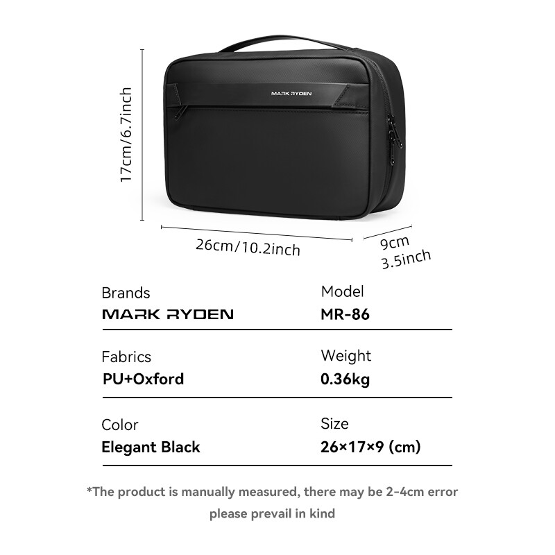 Geantă de spălat Mark Ryden