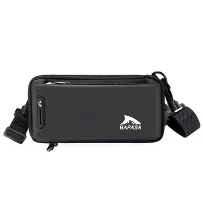 Telefonska torba Muška mini prijenosna vodootporna torba Telefonska torbica Torbica preko tijela Torbica oko struka Telefonska torbica Fit 6,5 inčni telefoni Za korištenje na otvorenom Novo
