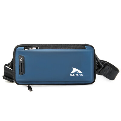 Telefonska torba Muška mini prijenosna vodootporna torba Telefonska torbica Torbica preko tijela Torbica oko struka Telefonska torbica Fit 6,5 inčni telefoni Za korištenje na otvorenom Novo