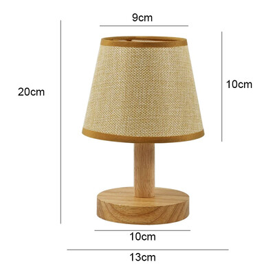 Lumină de birou retro LED cu putere USB Corp de iluminat interior living dormitor noptieră lampă de noapte pentru decorarea biroului lampă de masă