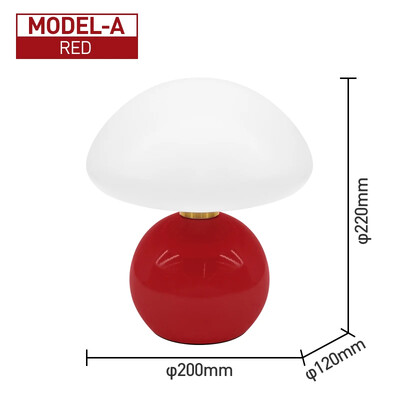 Új, teljes spektrumú asztali lámpa Kreatív krémstílusú hálószoba éjjeli lámpa Modern meleg asztali asztali lámpa nappali bár éjszakai lámpa