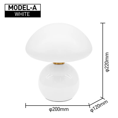 Új, teljes spektrumú asztali lámpa Kreatív krémstílusú hálószoba éjjeli lámpa Modern meleg asztali asztali lámpa nappali bár éjszakai lámpa