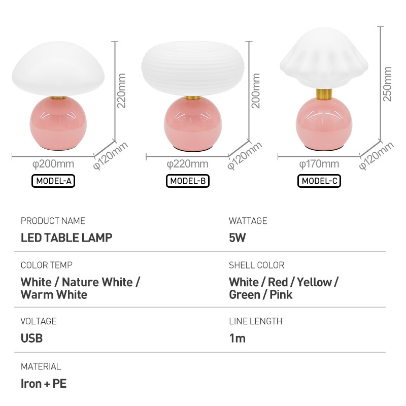Új, teljes spektrumú asztali lámpa Kreatív krémstílusú hálószoba éjjeli lámpa Modern meleg asztali asztali lámpa nappali bár éjszakai lámpa