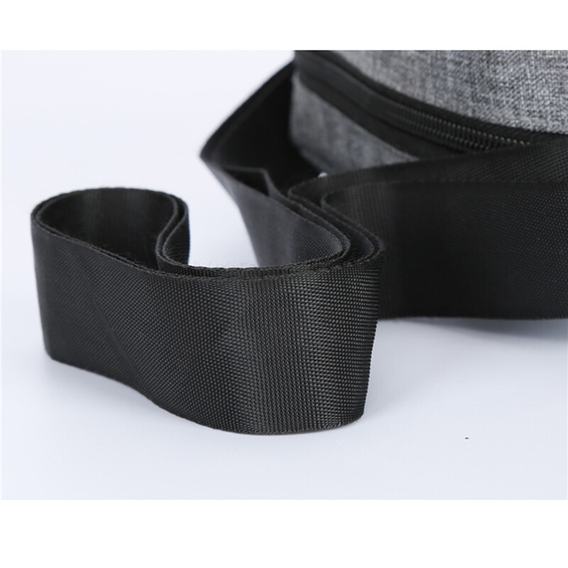 Vīriešu kurjera soma Crossbody plecu somas Vīriešu mazs slingu komplekts darbam Biznesa ūdensizturīgs Oksfordas iepakojums Ceļojumu somas somiņa