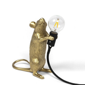 Moodne USB-hiirelamp LED-öölamp Kodutoa lauaarvuti voodi öövalgusti Kodutoa sisustus Valgustus Laualamp Laualambi ripats