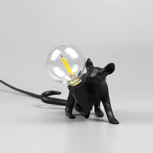 Moodne USB-hiirelamp LED-öölamp Kodutoa lauaarvuti voodi öövalgusti Kodutoa sisustus Valgustus Laualamp Laualambi ripats