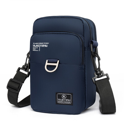 Sporta maks Tālruņa soma Plecu soma Soma Soma Josta Rokassomiņa Maks Monēta Maks Retro atslēgu turētājs Maza Naudas Soma