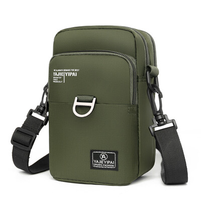 Sporta maks Tālruņa soma Plecu soma Soma Soma Josta Rokassomiņa Maks Monēta Maks Retro atslēgu turētājs Maza Naudas Soma