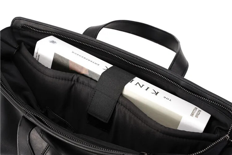 Biznesa Luksusa Vīriešu Portfeļi Plecu soma Crazy Horse Ādas Rokassoma Tote Bag Kurjersoma Portatīvo datoru somas Man Bolso Hombre