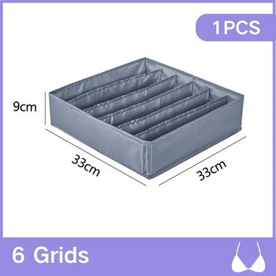 Zeķes Organizators Apakšveļa Krūšturis Uzglabāšanas Kaste Skapis Atvilktne Organizators Drēbēm Kaklasaites Drēbju skapis Apģērbu Organizators Skapja atdalītājs
