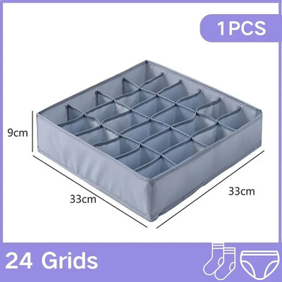 Zeķes Organizators Apakšveļa Krūšturis Uzglabāšanas Kaste Skapis Atvilktne Organizators Drēbēm Kaklasaites Drēbju skapis Apģērbu Organizators Skapja atdalītājs