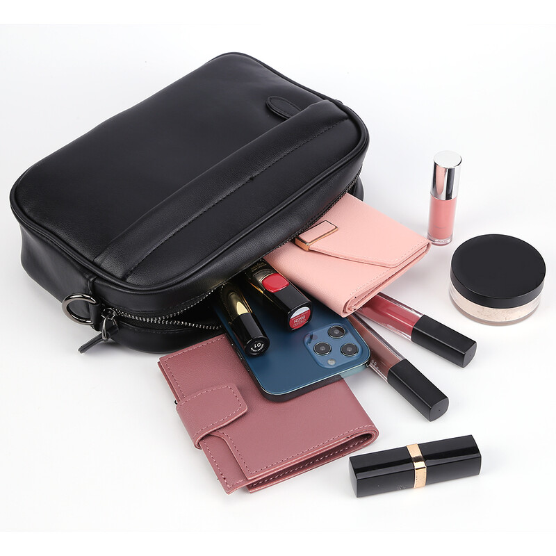 Geantă de umăr de afaceri ocazională pentru bărbați Geantă de mesagerie din piele PU Genți de mână cu curea lată Genți de crossbody pătrate în carouri Genți de designer pentru bărbați