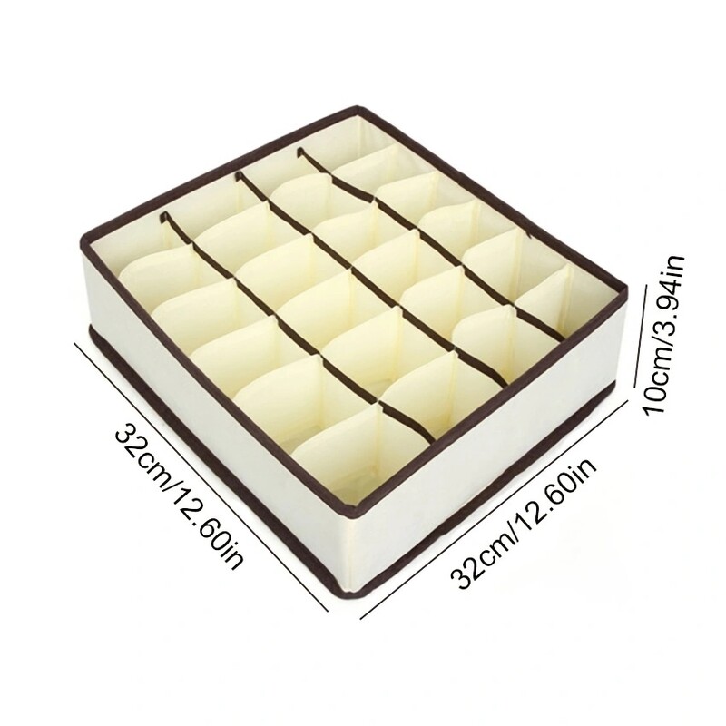 Organizators Apakšveļai Zeķes Krūšturis Bikses Šalle Kaklasaite Glabāšanas Kaste Džinsi Apģērbs Organizācija Dalītāji atvilktnēm Apģērbu Organizators