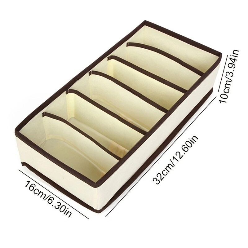 Organizators Apakšveļai Zeķes Krūšturis Bikses Šalle Kaklasaite Glabāšanas Kaste Džinsi Apģērbs Organizācija Dalītāji atvilktnēm Apģērbu Organizators