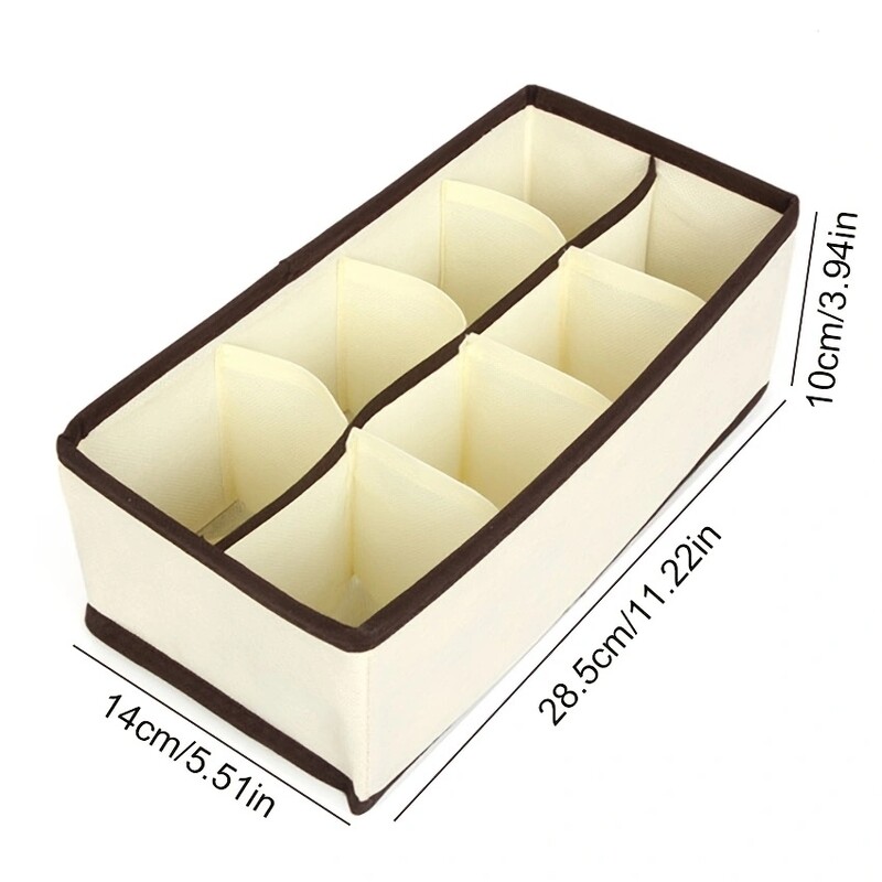 Organizators Apakšveļai Zeķes Krūšturis Bikses Šalle Kaklasaite Glabāšanas Kaste Džinsi Apģērbs Organizācija Dalītāji atvilktnēm Apģērbu Organizators