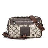 Négyzet alakú bőr férfi válltáskák crossbody táskák sacoches hommes táska férfiaknak designer luxus táska kurt geiger táskák kézitáska