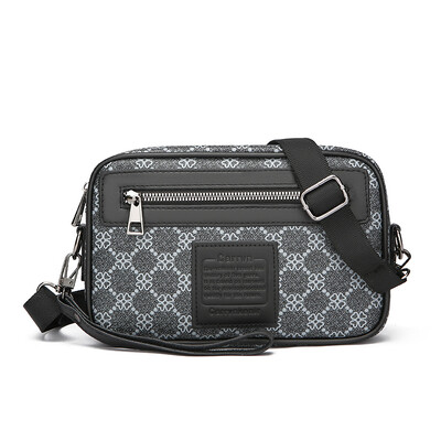 Négyzet alakú bőr férfi válltáskák crossbody táskák sacoches hommes táska férfiaknak designer luxus táska kurt geiger táskák kézitáska