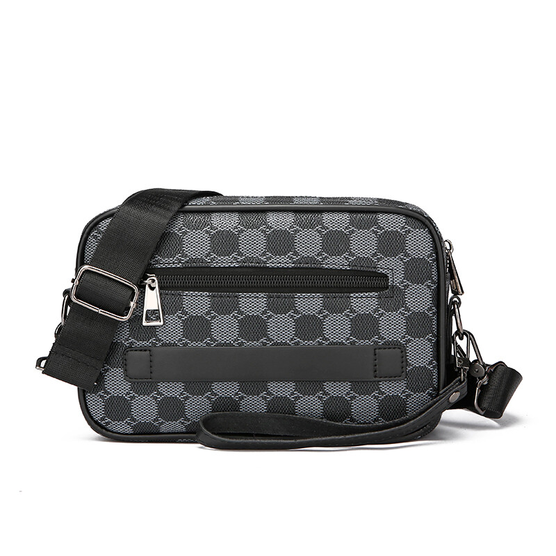 Négyzet alakú bőr férfi válltáskák crossbody táskák sacoches hommes táska férfiaknak designer luxus táska kurt geiger táskák kézitáska