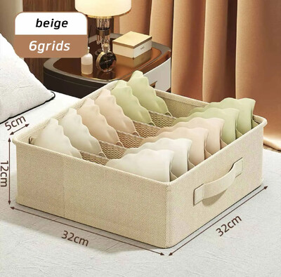 Apakšveļas Organizators Glabāšanas kaste Drēbes Organizators Skapji Atvilktnes Organizatori Krūšturis Zeķes Uzglabāšanas kaste Garderobe Skapis Organizators