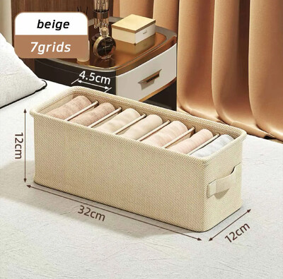 Apakšveļas Organizators Glabāšanas kaste Drēbes Organizators Skapji Atvilktnes Organizatori Krūšturis Zeķes Uzglabāšanas kaste Garderobe Skapis Organizators