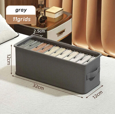 Apakšveļas Organizators Glabāšanas kaste Drēbes Organizators Skapji Atvilktnes Organizatori Krūšturis Zeķes Uzglabāšanas kaste Garderobe Skapis Organizators