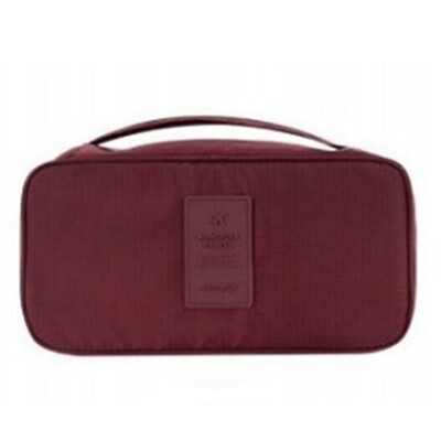 Ceļojumu apģērbu glabāšanas soma Apakšveļas soma Ceļojumu pārnēsājama apakšveļas glabāšanas soma Krūštura soma Daudzfunkcionāla apģērbu šķirošanas soma