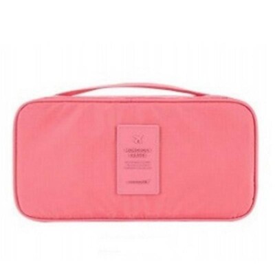 Ceļojumu apģērbu glabāšanas soma Apakšveļas soma Ceļojumu pārnēsājama apakšveļas glabāšanas soma Krūštura soma Daudzfunkcionāla apģērbu šķirošanas soma