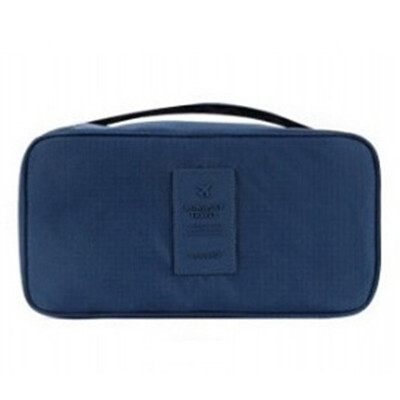 Ceļojumu apģērbu glabāšanas soma Apakšveļas soma Ceļojumu pārnēsājama apakšveļas glabāšanas soma Krūštura soma Daudzfunkcionāla apģērbu šķirošanas soma