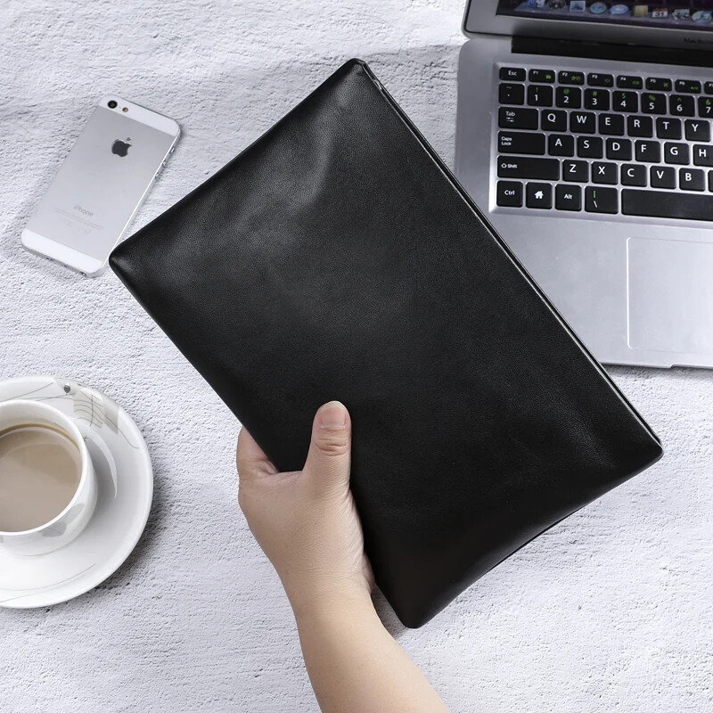 SENOFAN 2024 Sajūgi Soma Vīriešu Aploksnes Soma Rokassomiņa Īstas ādas aitādas Maka maisiņš Vīriešu Sajūga Biznesa Tālruņa Soma Vīriešu