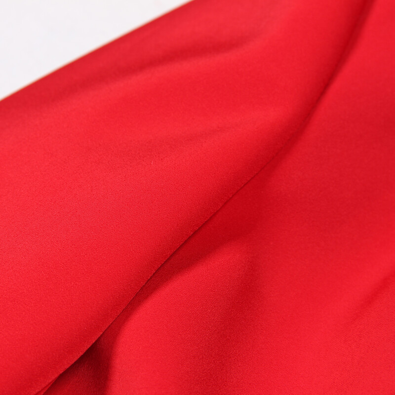 Spot 2024 őszi tél új, kiváló minőségű temperamentum ingázó piros ünnepi professzionális női öltöny három részes szett