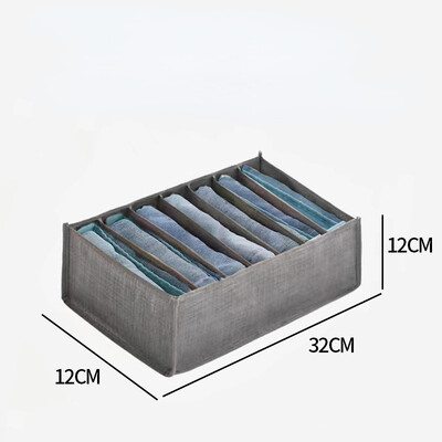 Organizator za donje rublje Grudnjak Kutija za pohranu Gaćice Čarape Kutije za pohranu Ormar Organizator za odjeću Ladice Kutije za odvajanje