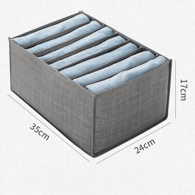 Organizator za donje rublje Grudnjak Kutija za pohranu Gaćice Čarape Kutije za pohranu Ormar Organizator za odjeću Ladice Kutije za odvajanje
