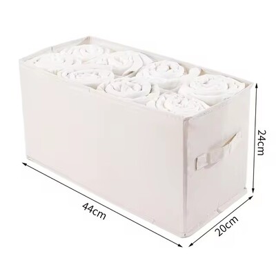 Blugi Dulapuri Organizator haine Pantaloni Cutie de depozitare Dulapuri Organizator Sertare Lenjerie intima Sosete Tricou Garderoba Organizatoare de depozitare