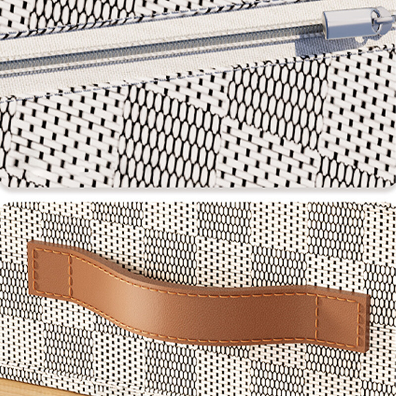 Sklopivi organizator za donje rublje Ormari Ladica Kutija za pohranu donjeg rublja Grudnjak Kutija za čarape Pretinac za ormar Organizatori za pohranu odjeće