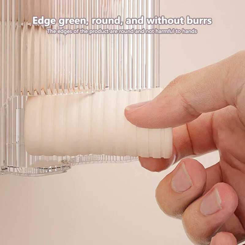 Uzglabāšanas organizatora kaste apakšbiksēm un zeķēm, pie sienas piekarams uzglabāšanas turētājs, virtuves atkritumu plastmasas maisiņu dozators, mājas