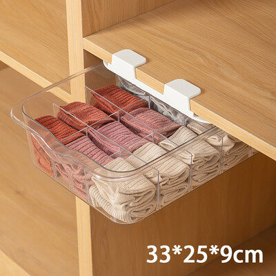 Donje rublje Šalovi Organizator Razdjelnik Organizatori Ormar za odlaganje Kutija za čarape Ladica Grudnjaci Kutije za garderobu Gaćice Pregrada za odjeću