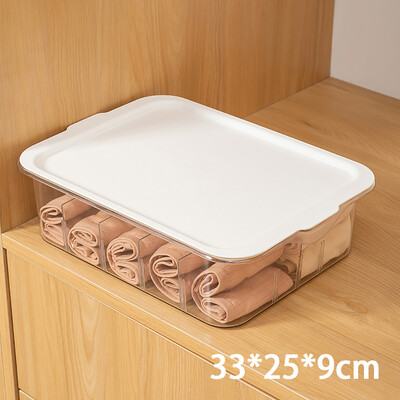 Donje rublje Šalovi Organizator Razdjelnik Organizatori Ormar za odlaganje Kutija za čarape Ladica Grudnjaci Kutije za garderobu Gaćice Pregrada za odjeću