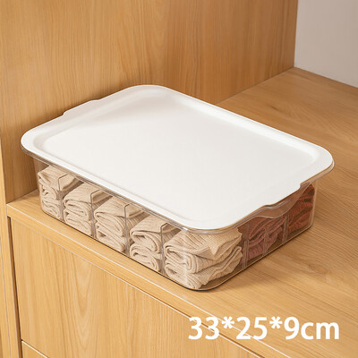 Donje rublje Šalovi Organizator Razdjelnik Organizatori Ormar za odlaganje Kutija za čarape Ladica Grudnjaci Kutije za garderobu Gaćice Pregrada za odjeću