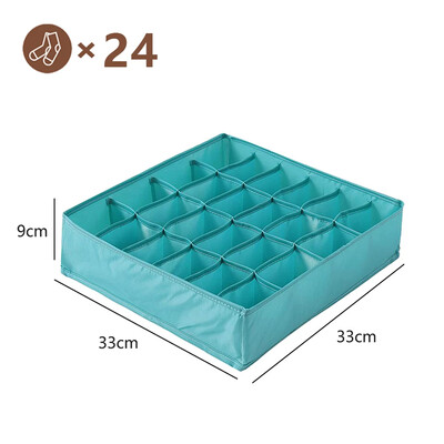 Organizator za čarape Donje rublje Grudnjak Kutija za pohranu Ormarić Ladica Organizator Za vezice za odjeću Ormar Organizator za odjeću Pregrada za odvajanje